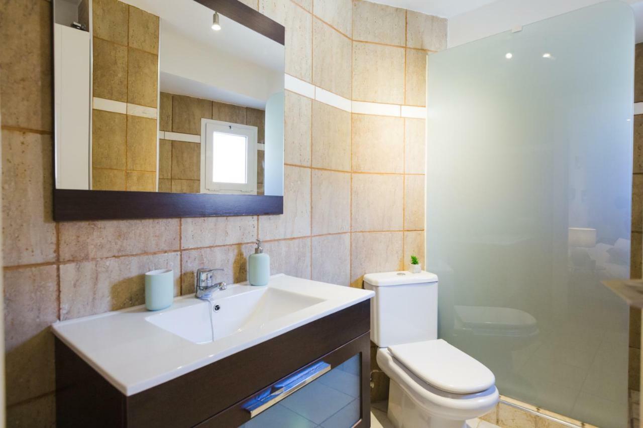 Apartament Hola Malaga Centro Zewnętrze zdjęcie