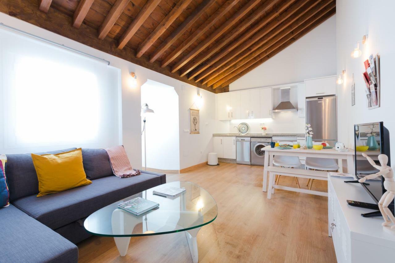 Apartament Hola Malaga Centro Zewnętrze zdjęcie