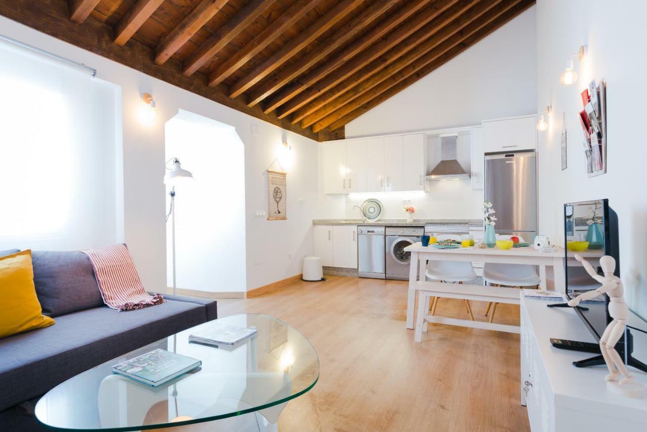 Apartament Hola Malaga Centro Zewnętrze zdjęcie